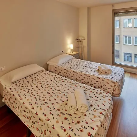 Apartamento En El Corazon De Appartement *