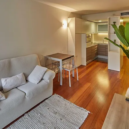 Apartamento En El Corazon De Gérone