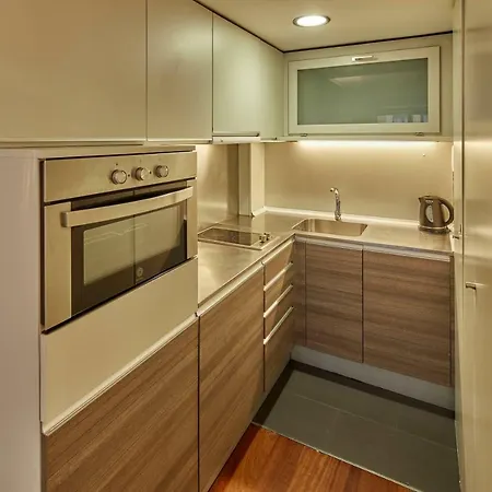 Apartamento En El Corazon De Appartement *