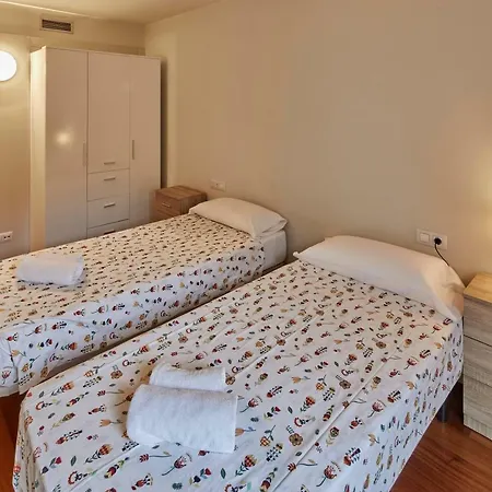 Apartamento En El Corazon De Appartement *
